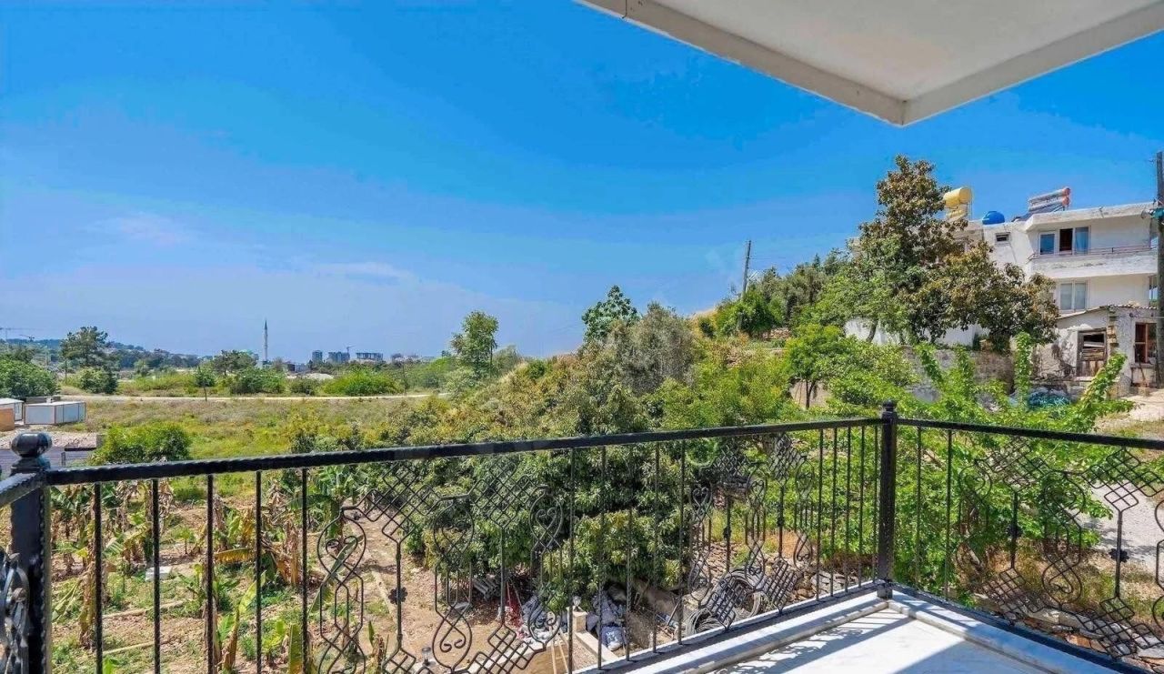 Квартира в Алании, Турция, 42 м² - фото 7