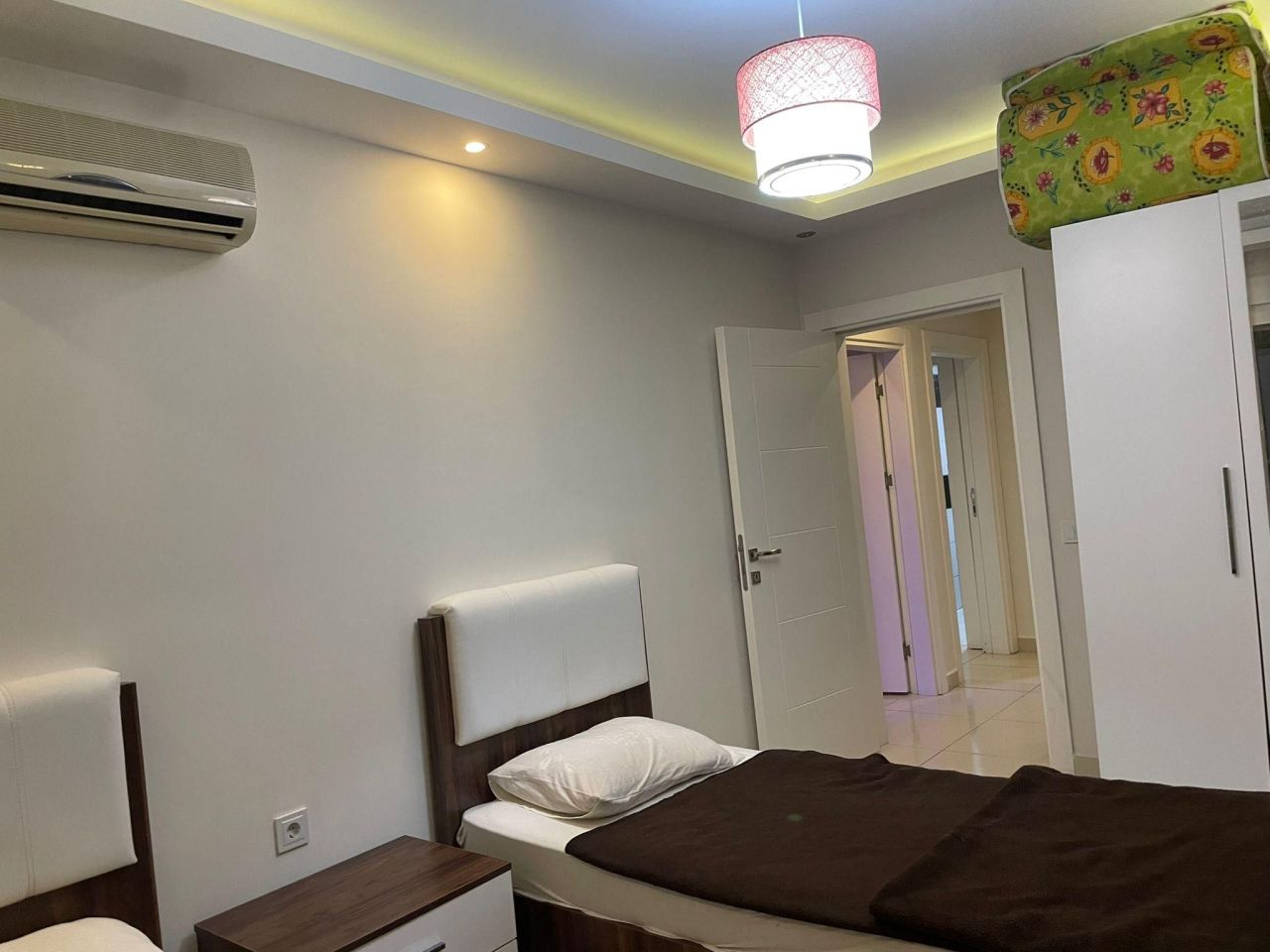 Квартира в Алании, Турция, 120 м² - фото 7