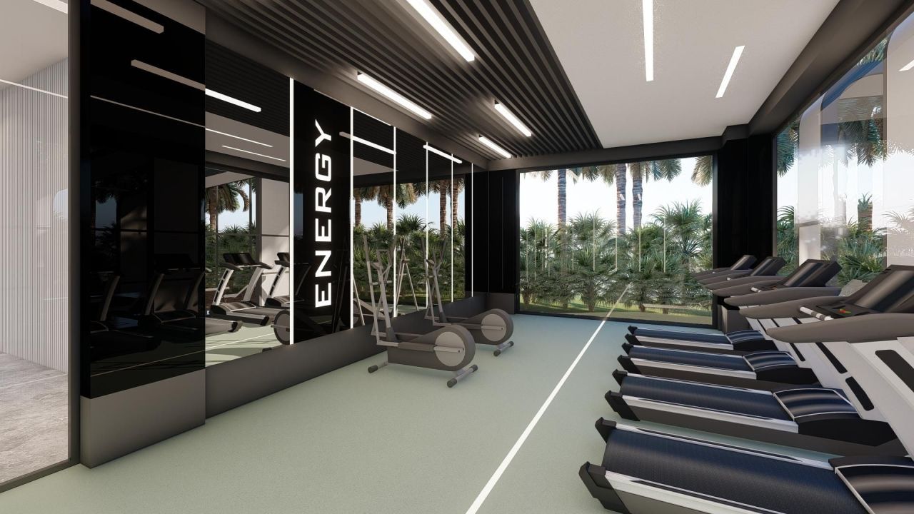 Пентхаус в Алании, Турция, 291 м² - фото 7