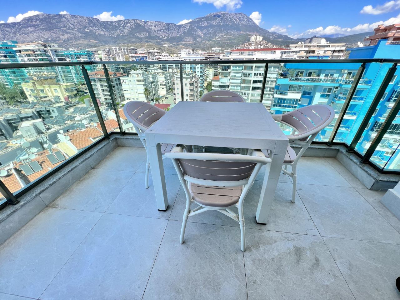 Квартира в Алании, Турция, 80 м² - фото 7