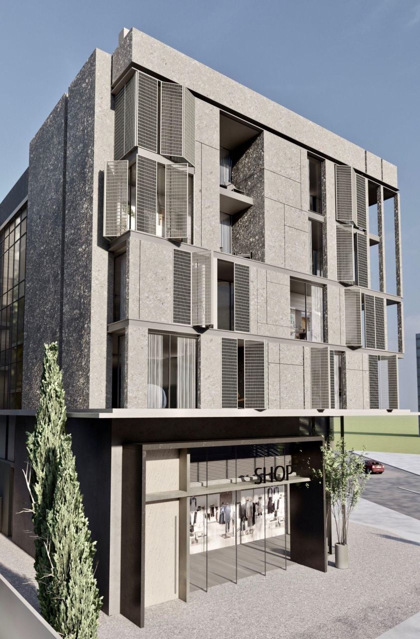 Квартира в Алании, Турция, 46 м² - фото 7