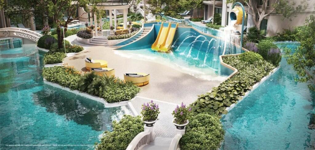 Квартира на Пхукете, Таиланд, 66 м² - фото 7