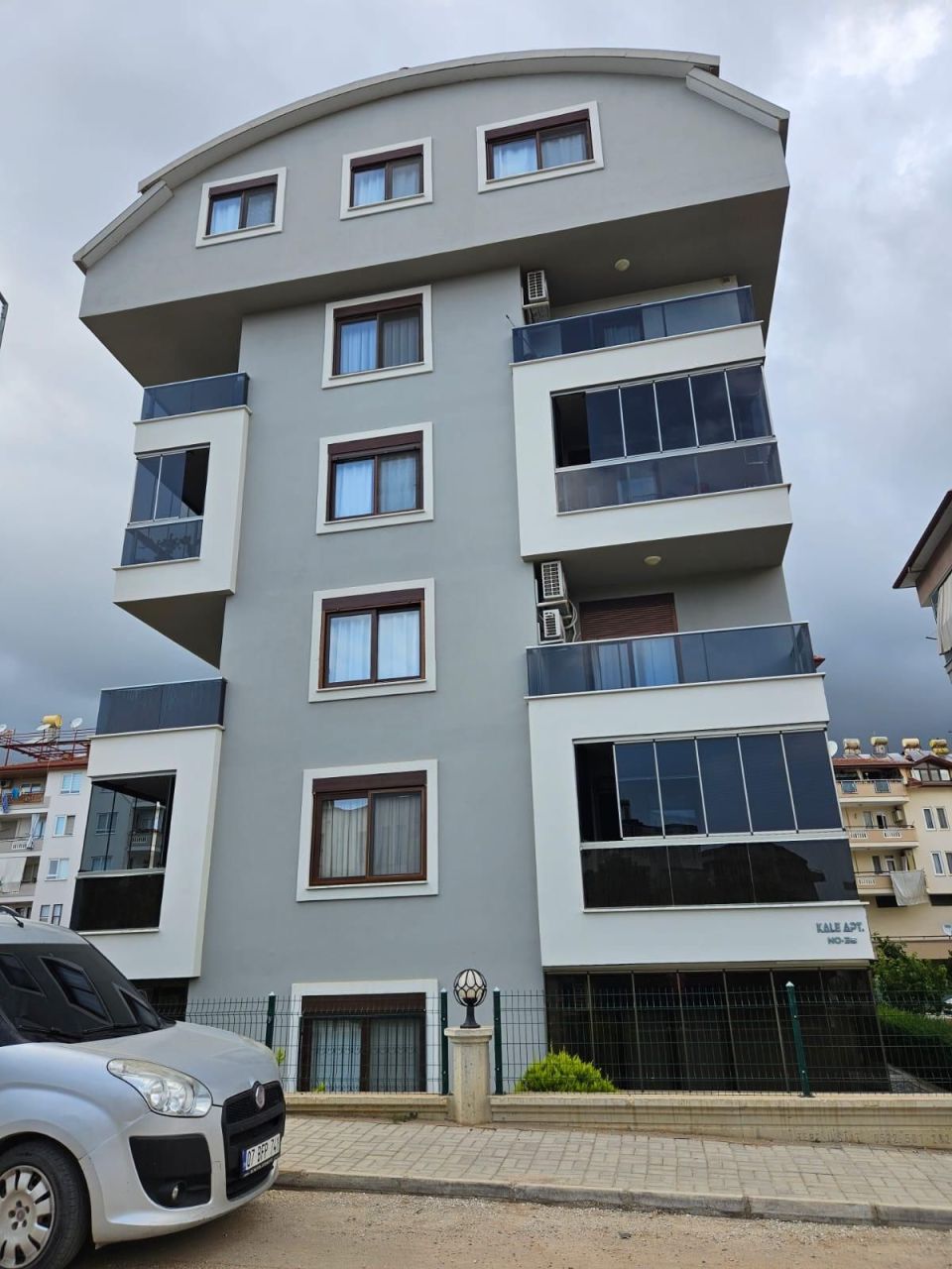 Квартира в Алании, Турция, 105 м² - фото 7