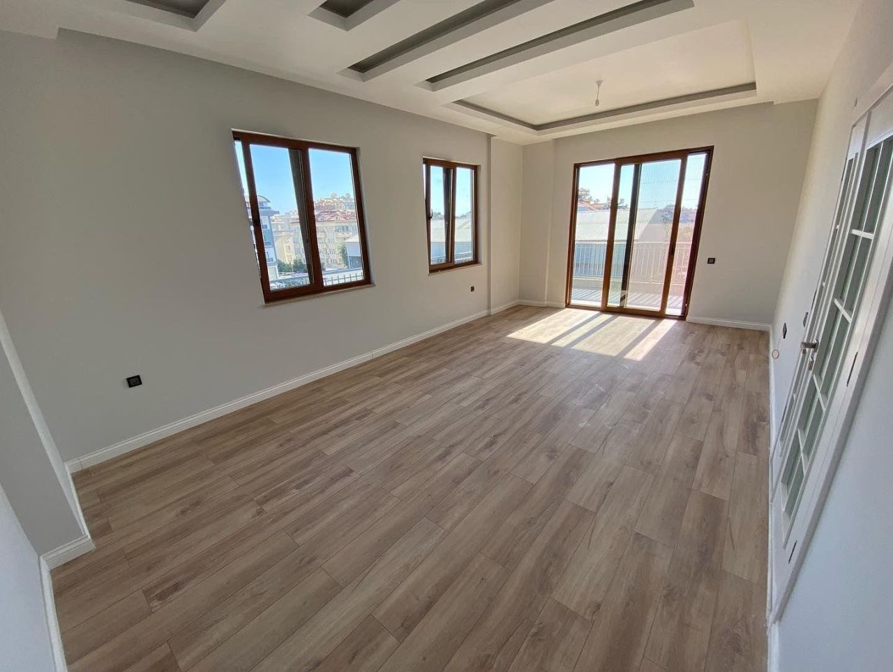 Квартира в Алании, Турция, 150 м² - фото 7
