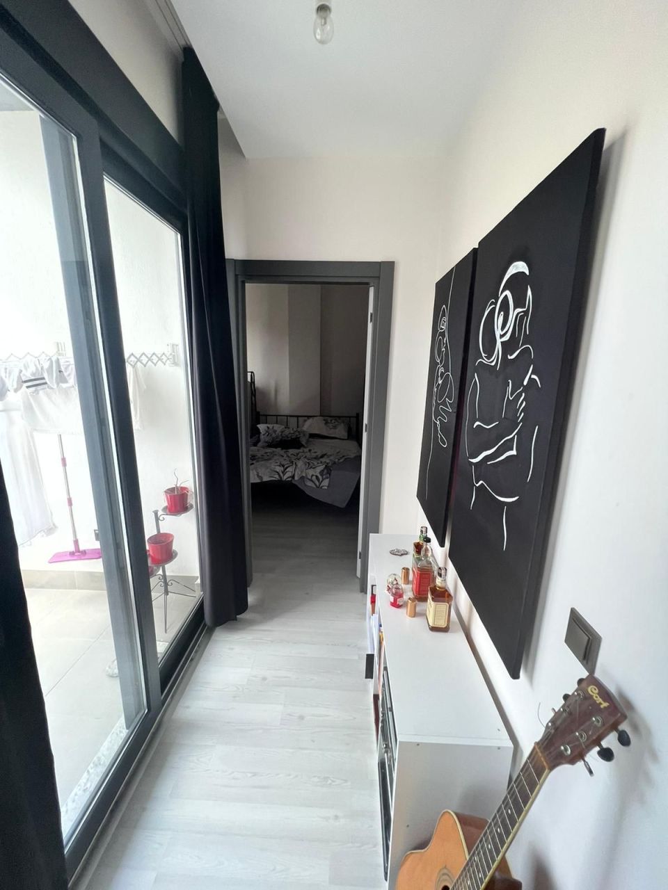 Квартира в Алании, Турция, 55 м² - фото 7