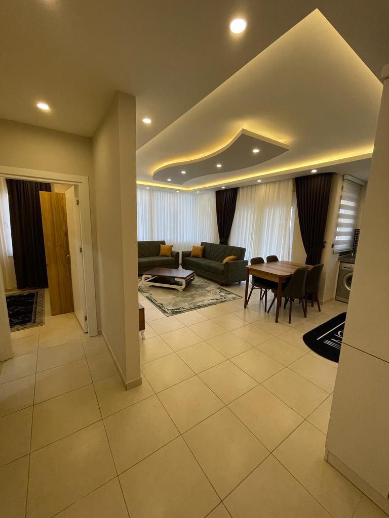 Квартира в Алании, Турция, 60 м² - фото 7