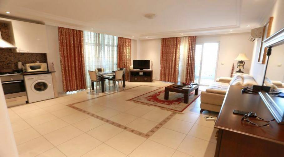 Квартира в Алании, Турция, 69 м² - фото 7