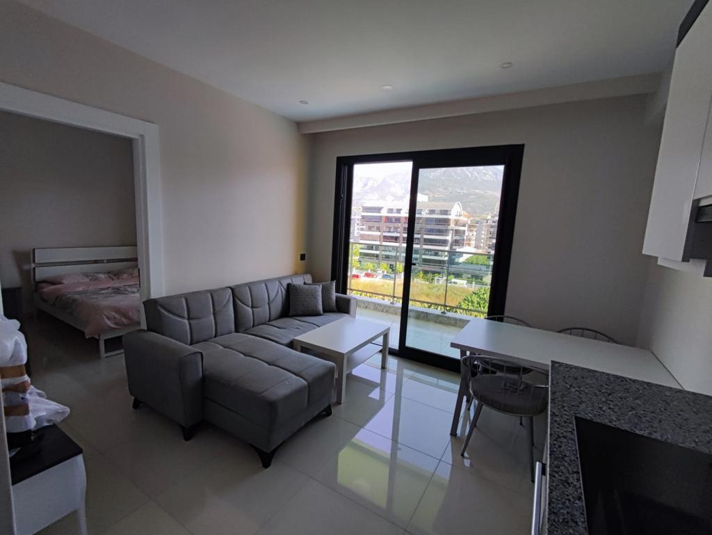 Квартира в Алании, Турция, 50 м² - фото 7