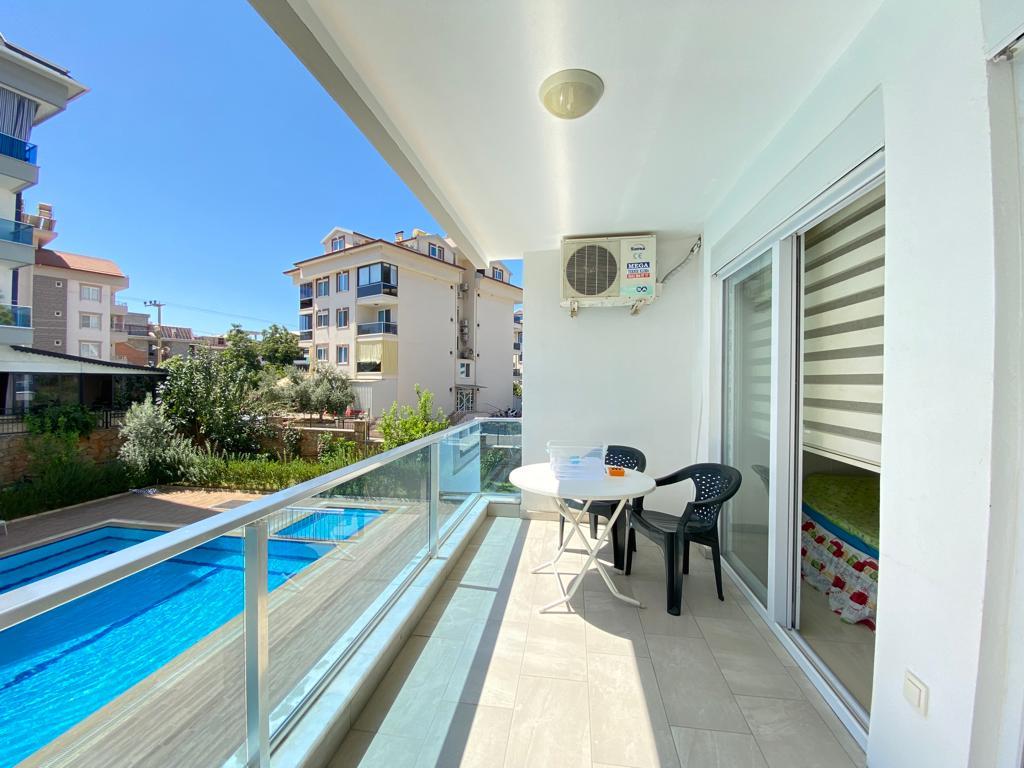 Квартира в Алании, Турция, 100 м² - фото 7