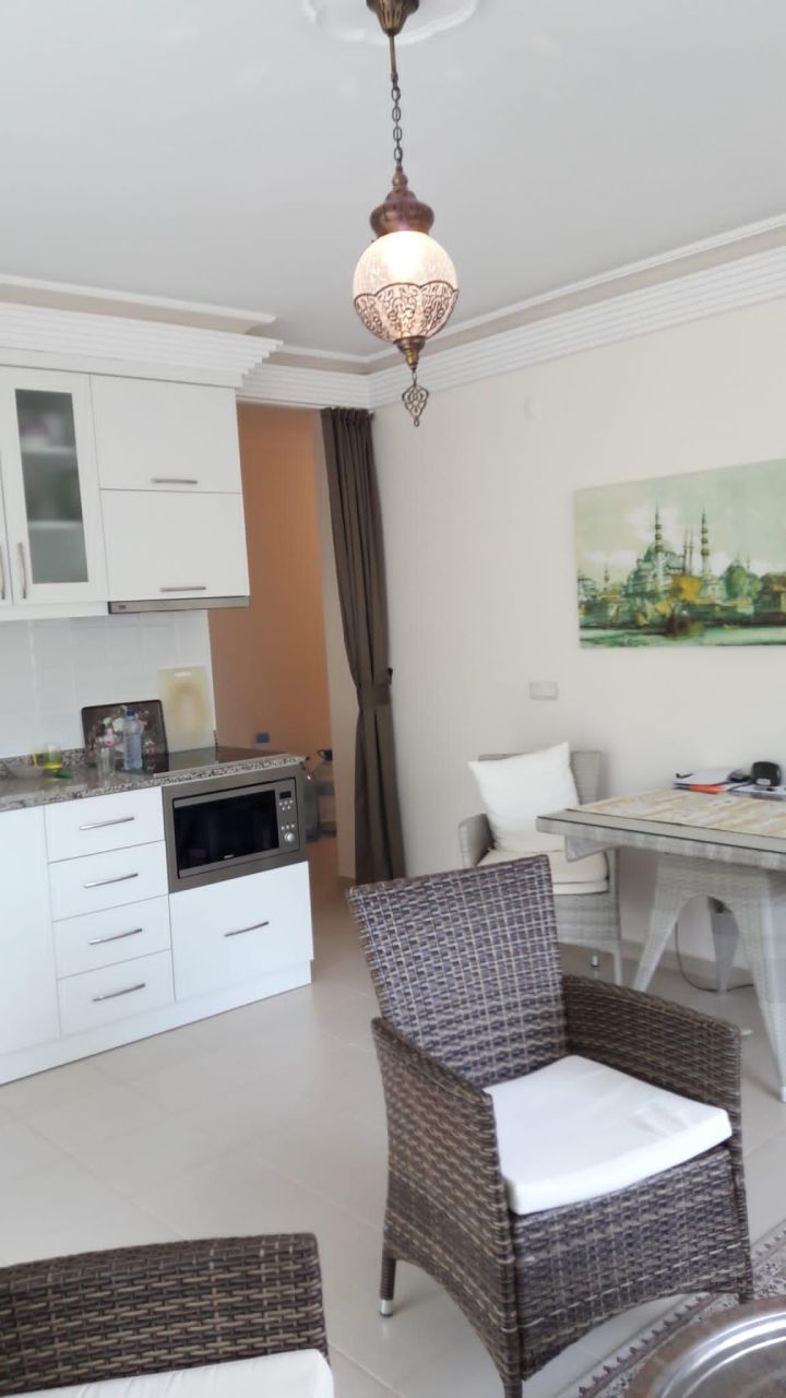 Квартира в Алании, Турция, 85 м² - фото 7