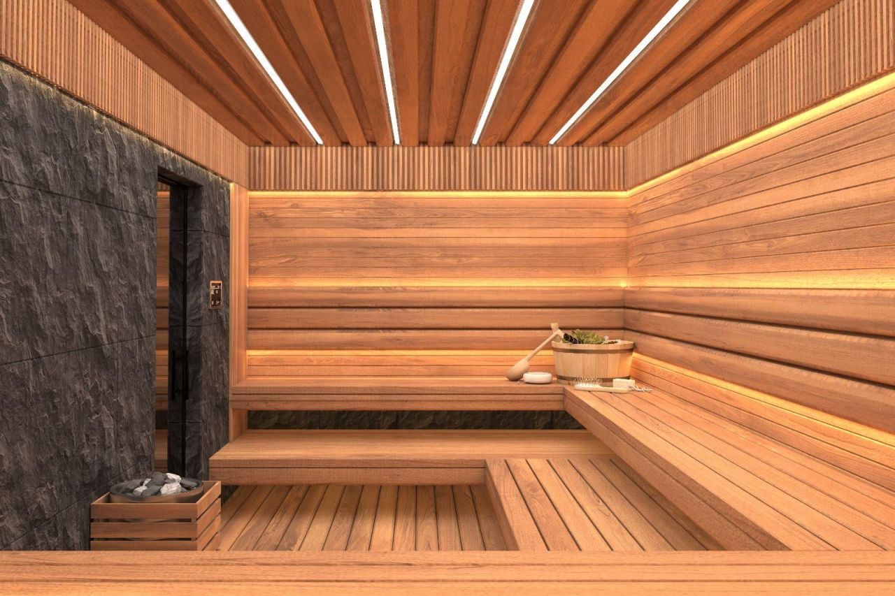 Пентхаус в Алании, Турция, 197 м² - фото 7