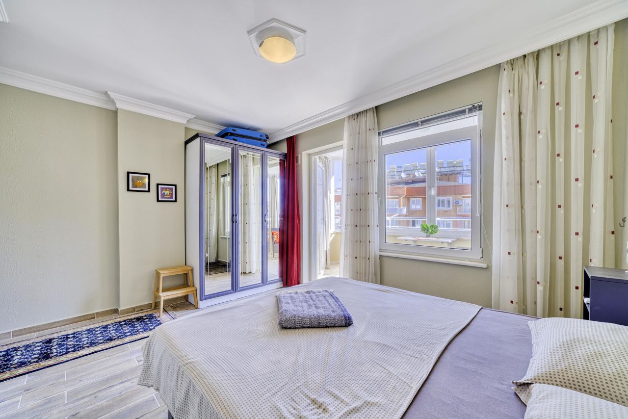 Квартира в Алании, Турция, 120 м² - фото 7