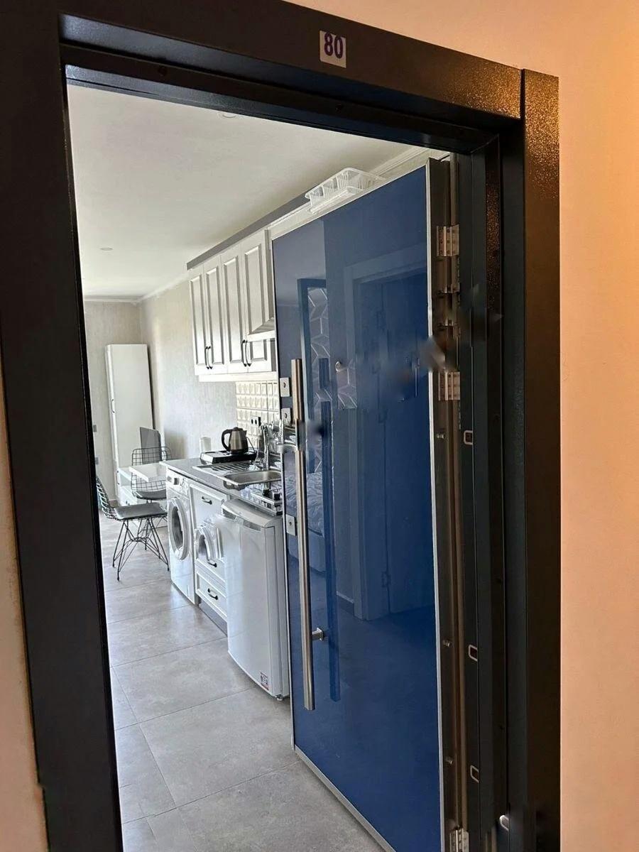 Квартира в Алании, Турция, 40 м² - фото 7