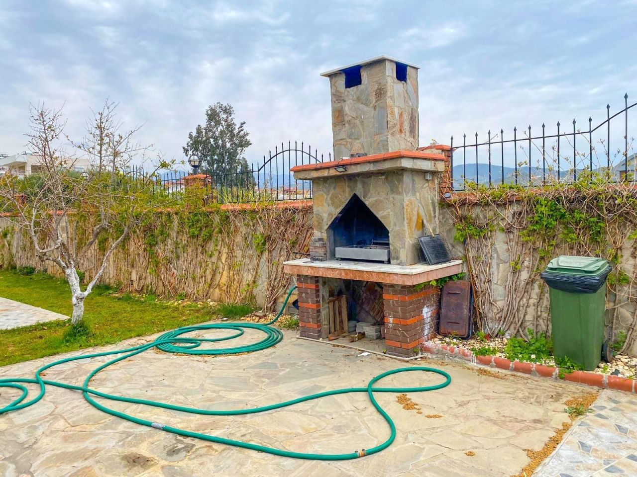 Квартира в Алании, Турция, 100 м² - фото 7