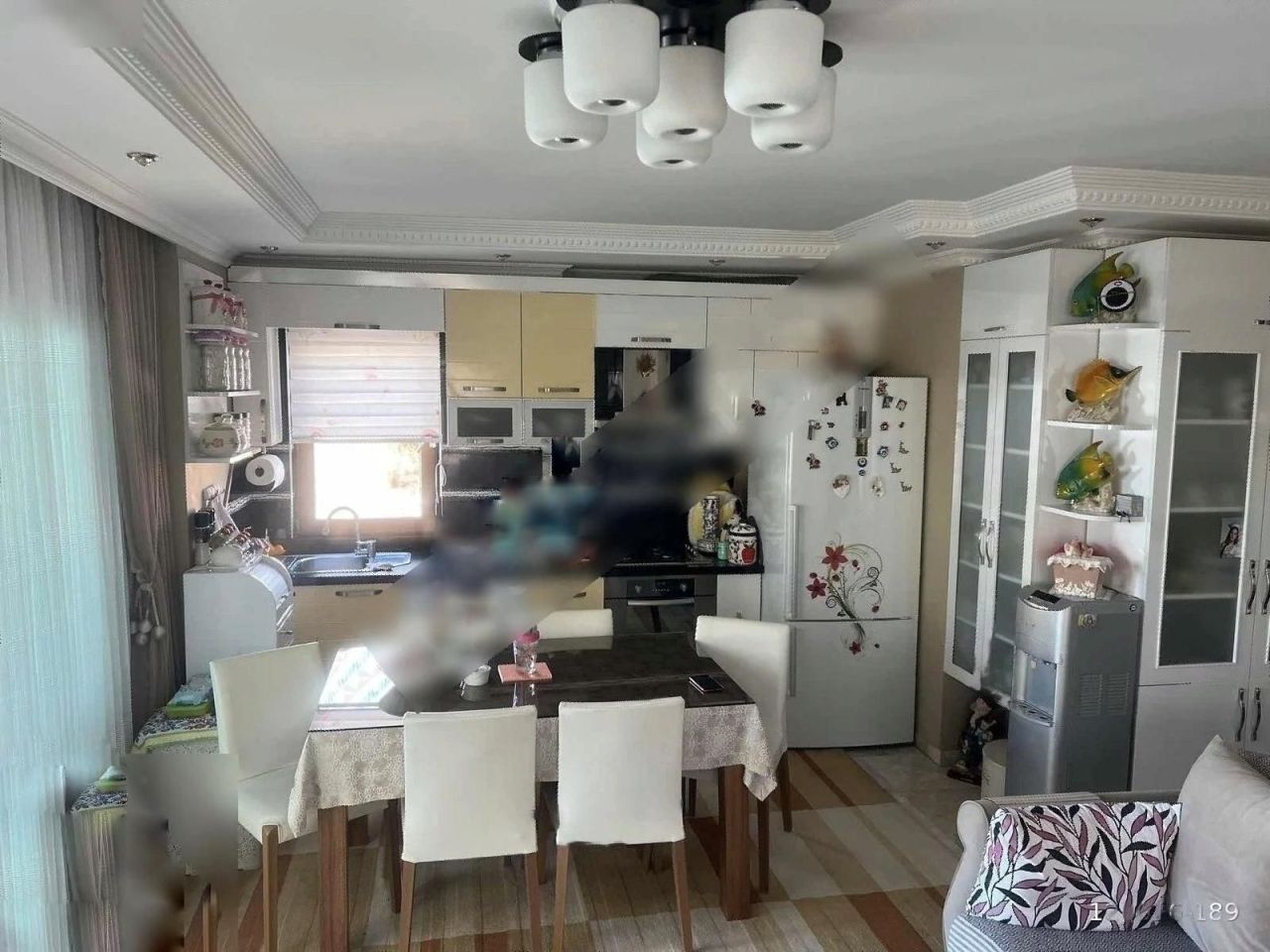 Квартира в Алании, Турция, 92 м² - фото 7