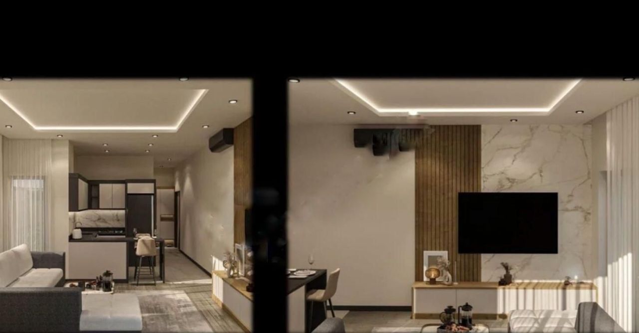 Квартира в Алании, Турция, 60 м² - фото 7