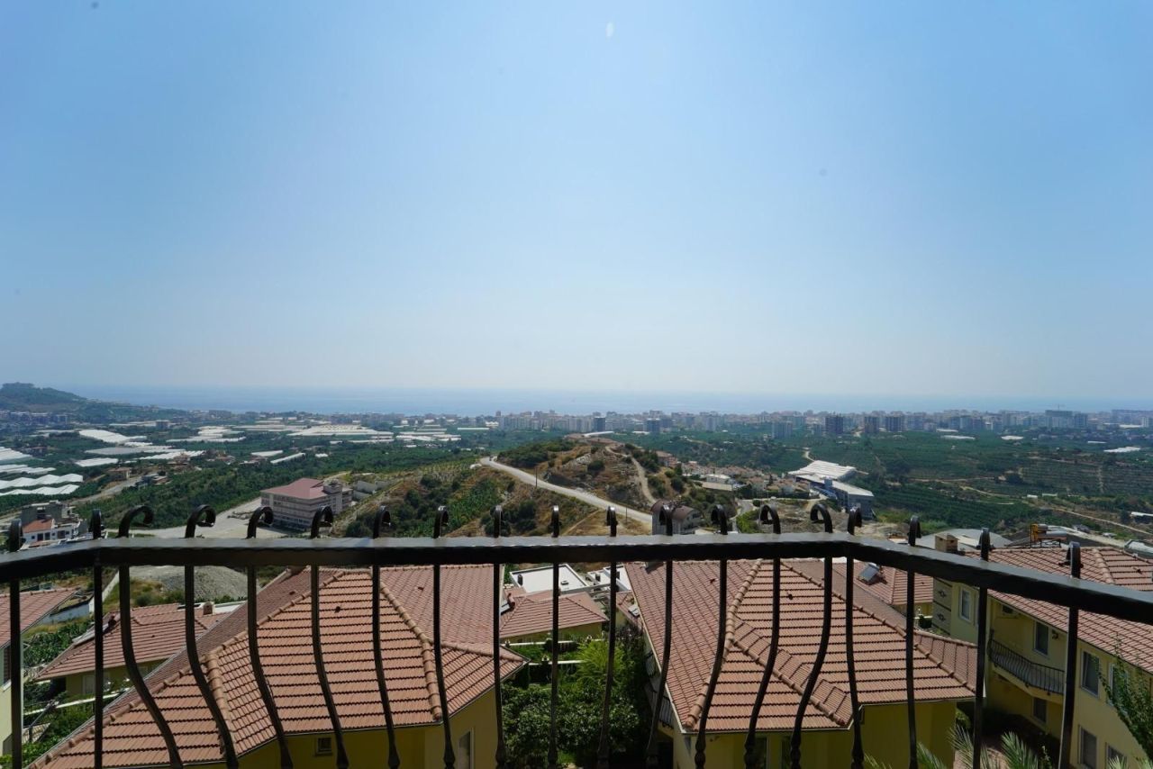 Вилла в Алании, Турция, 196 м² - фото 7