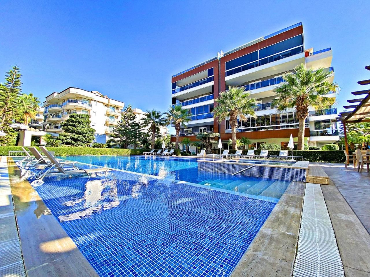 Пентхаус в Алании, Турция, 217 м² - фото 7