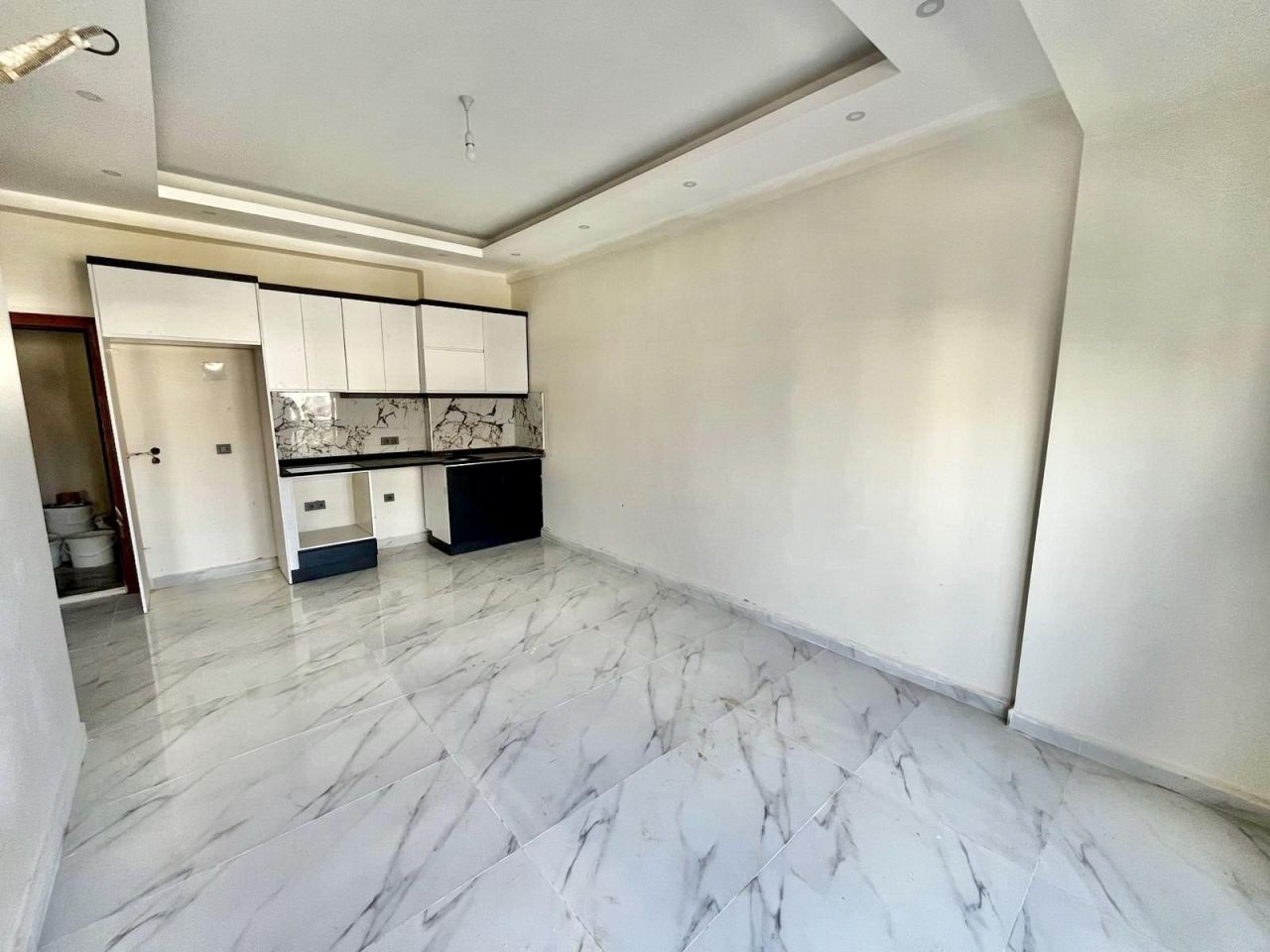 Квартира в Алании, Турция, 45 м² - фото 7