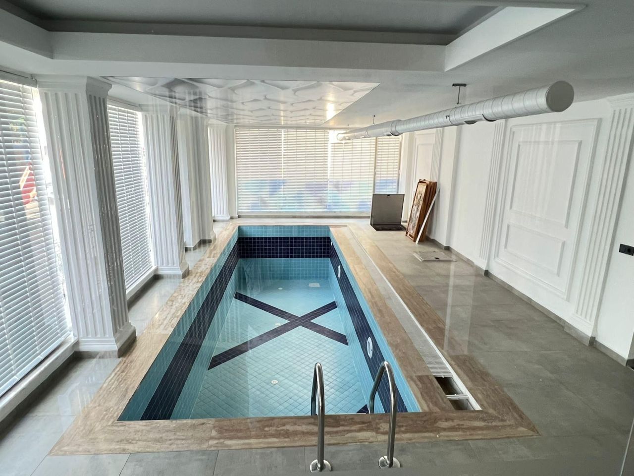 Квартира в Алании, Турция, 50 м² - фото 7