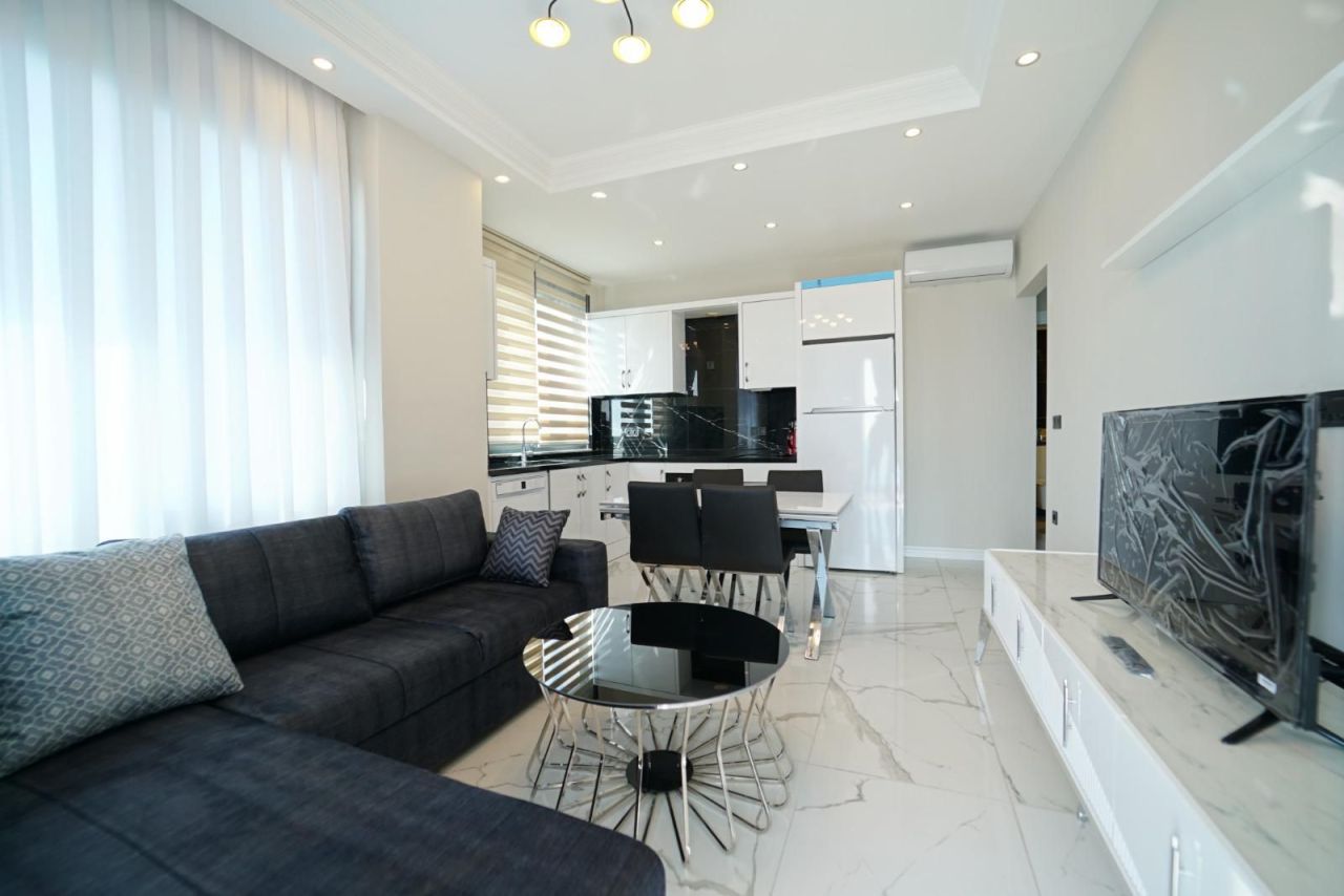 Квартира в Кестеле, Турция, 95 м² - фото 7