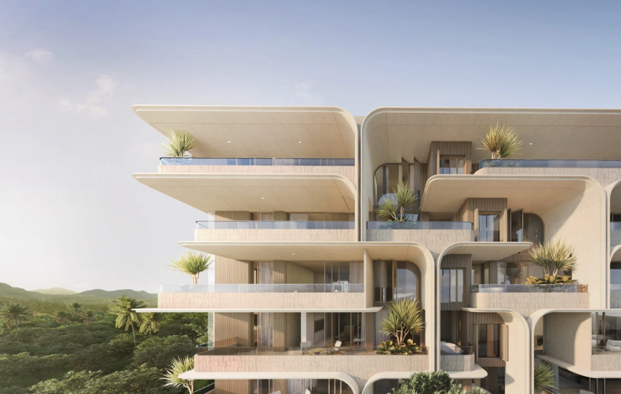 Квартира на Пхукете, Таиланд, 117 м² - фото 7