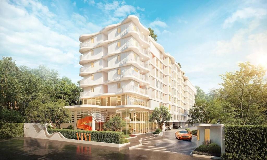 Квартира на Пхукете, Таиланд, 27 м² - фото 7