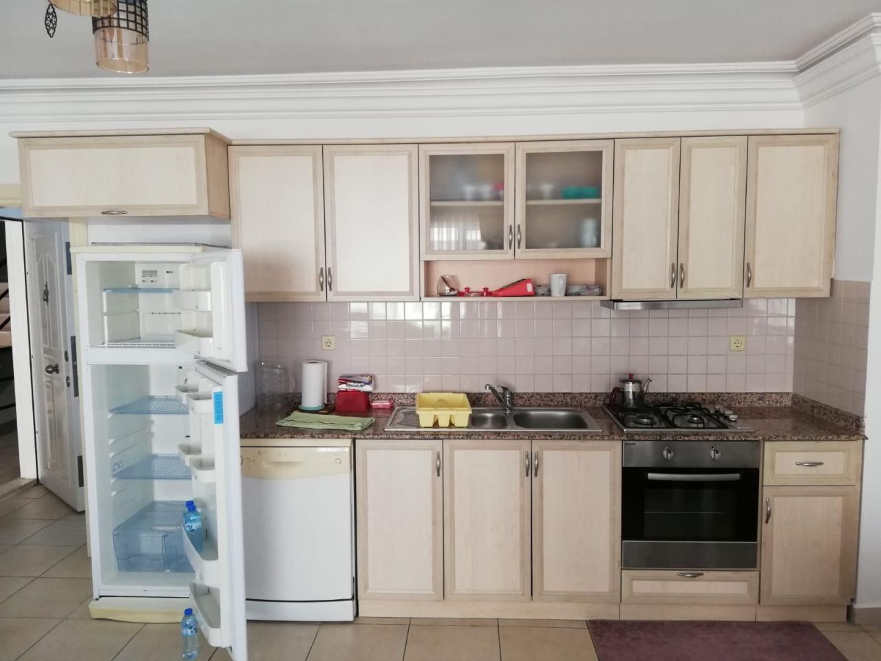 Квартира в Алании, Турция, 130 м² - фото 7