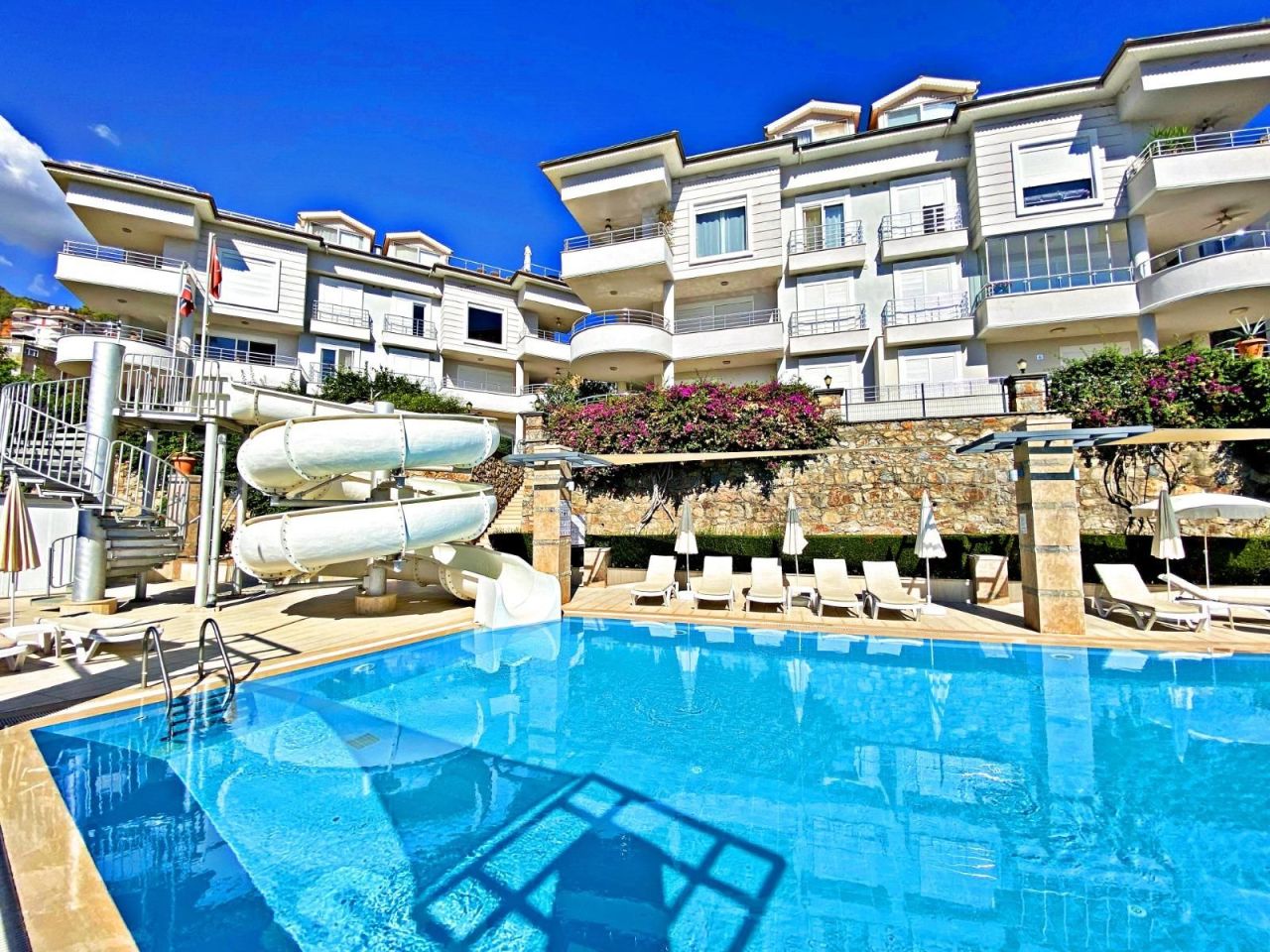 Пентхаус в Алании, Турция, 180 м² - фото 7