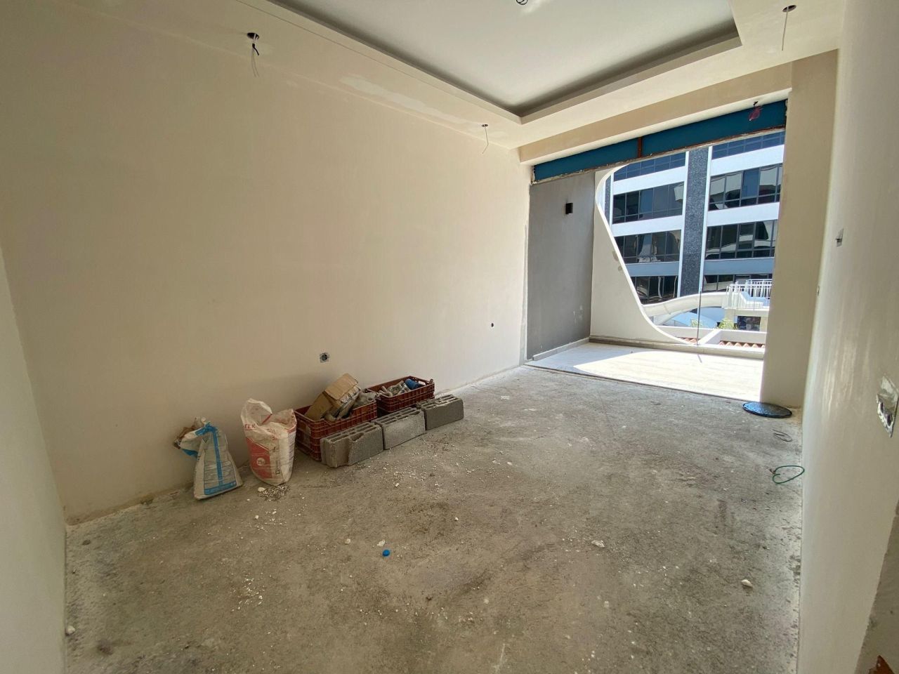 Квартира в Алании, Турция, 60 м² - фото 7