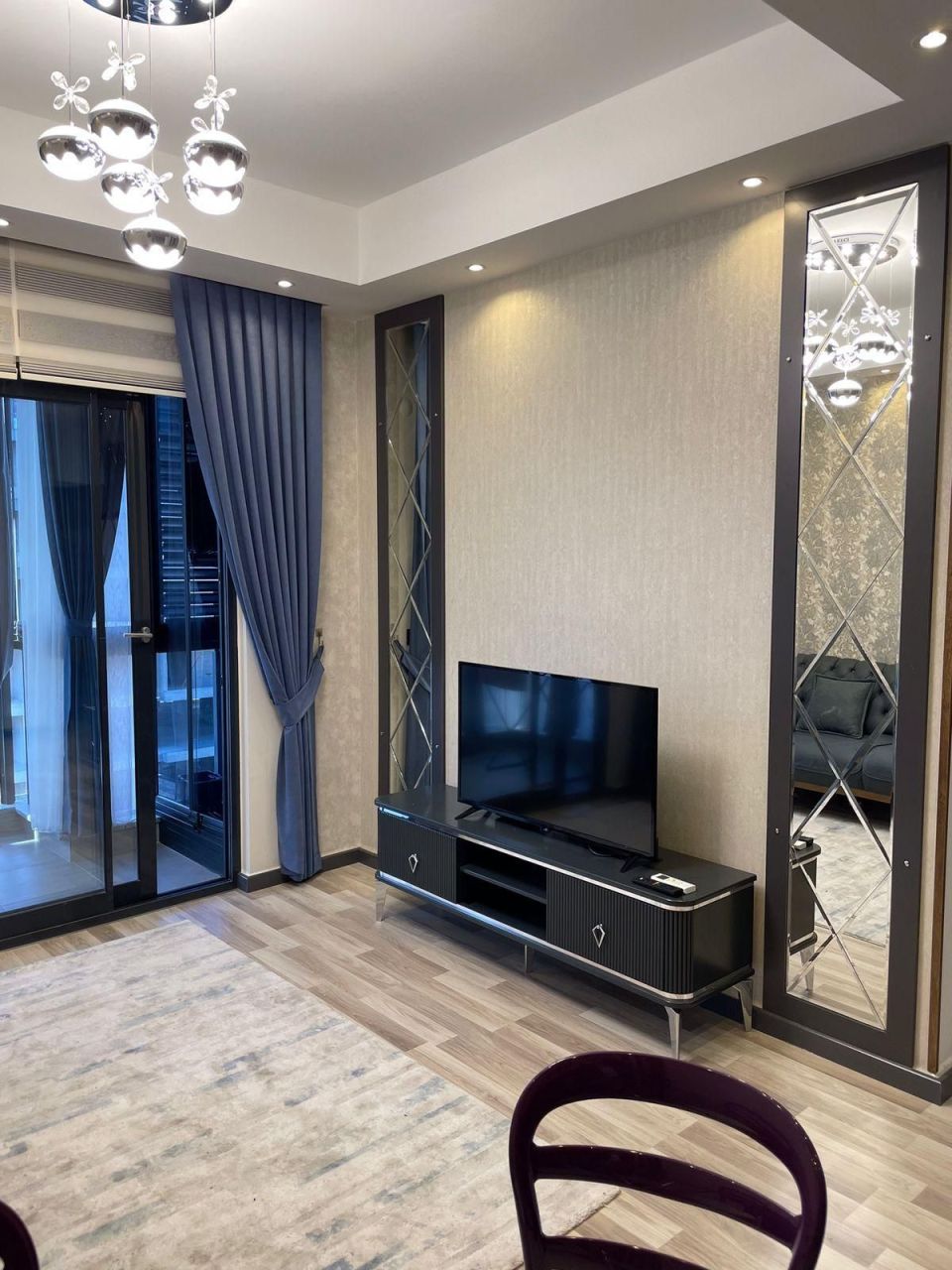 Квартира в Алании, Турция, 55 м² - фото 7