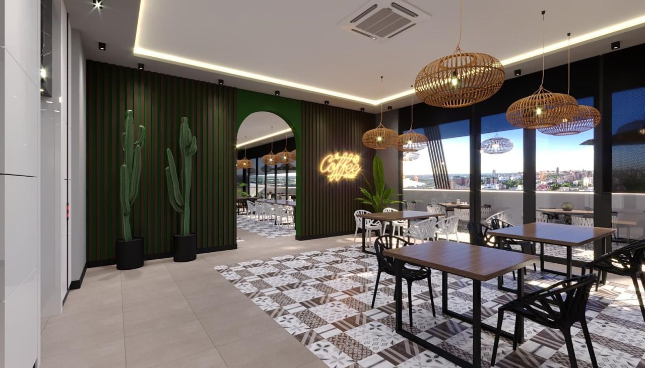 Квартира в Алании, Турция, 63 м² - фото 7