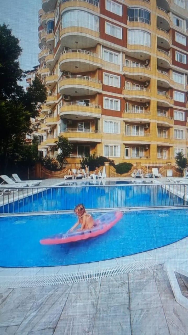 Квартира в Алании, Турция, 70 м² - фото 7