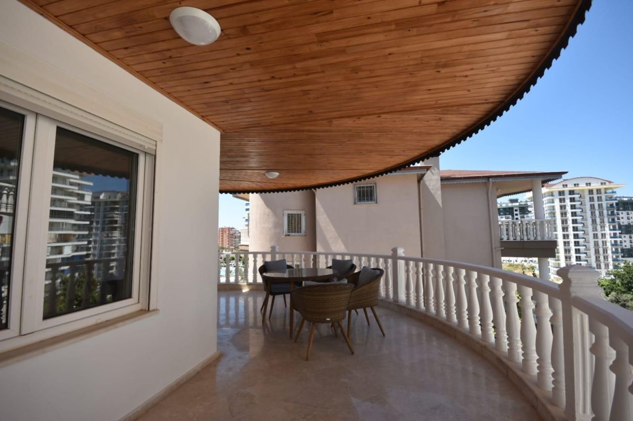 Вилла в Алании, Турция, 210 м² - фото 7