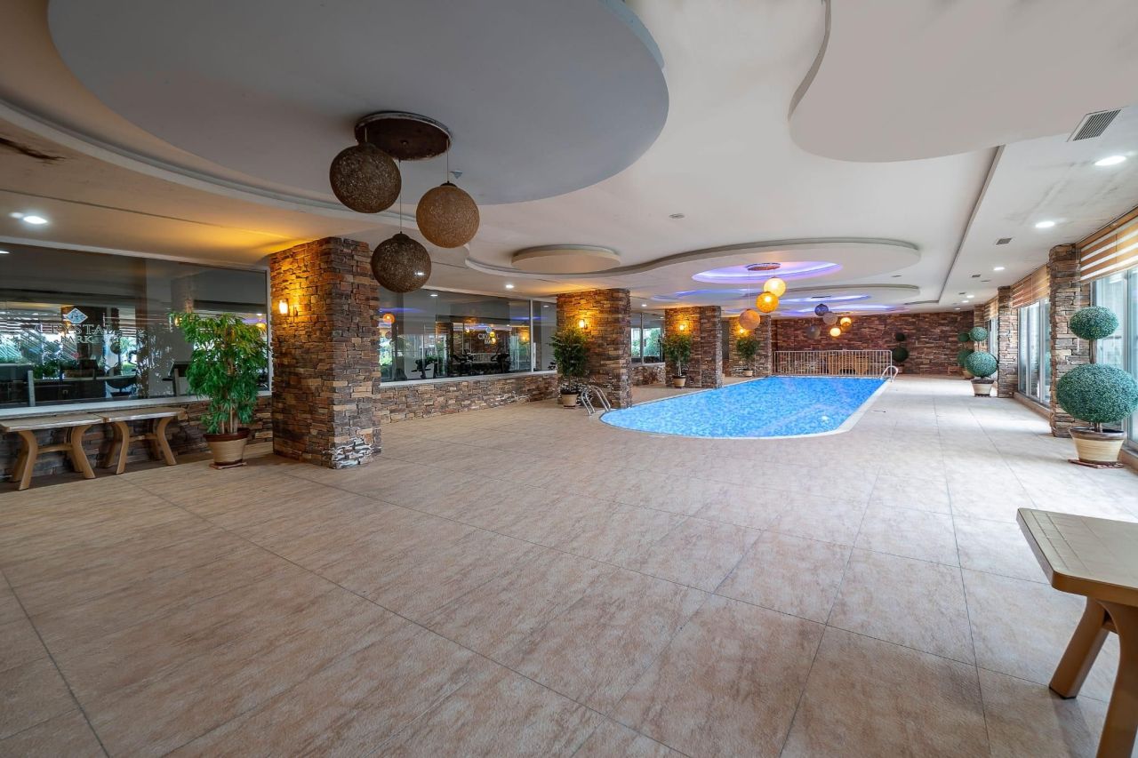 Квартира в Алании, Турция, 115 м² - фото 7