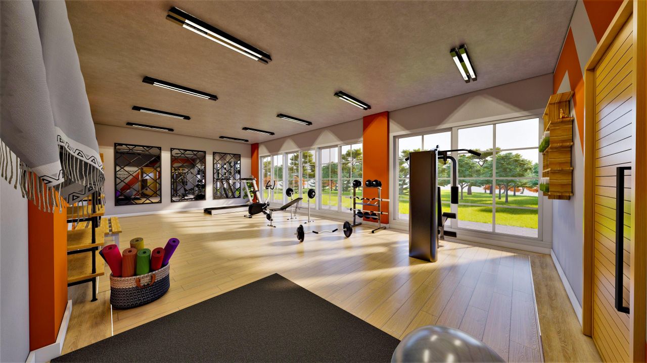 Пентхаус в Алании, Турция, 118 м² - фото 7