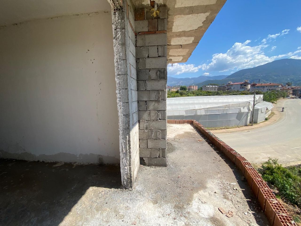 Квартира в Алании, Турция, 50 м² - фото 7