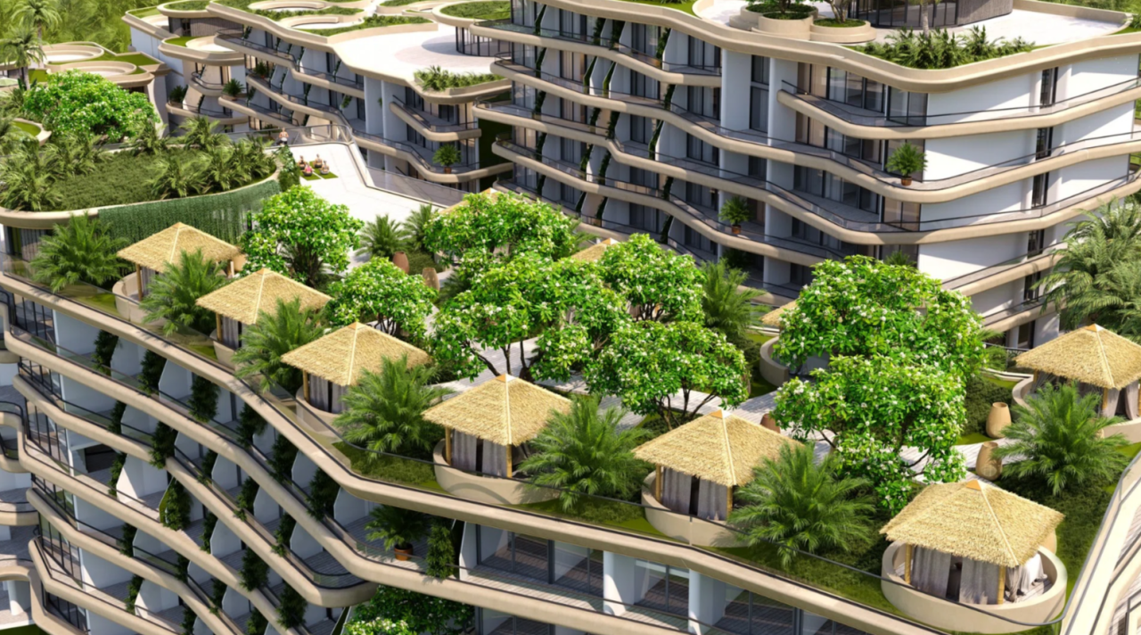 Квартира на Пхукете, Таиланд, 32 м² - фото 7