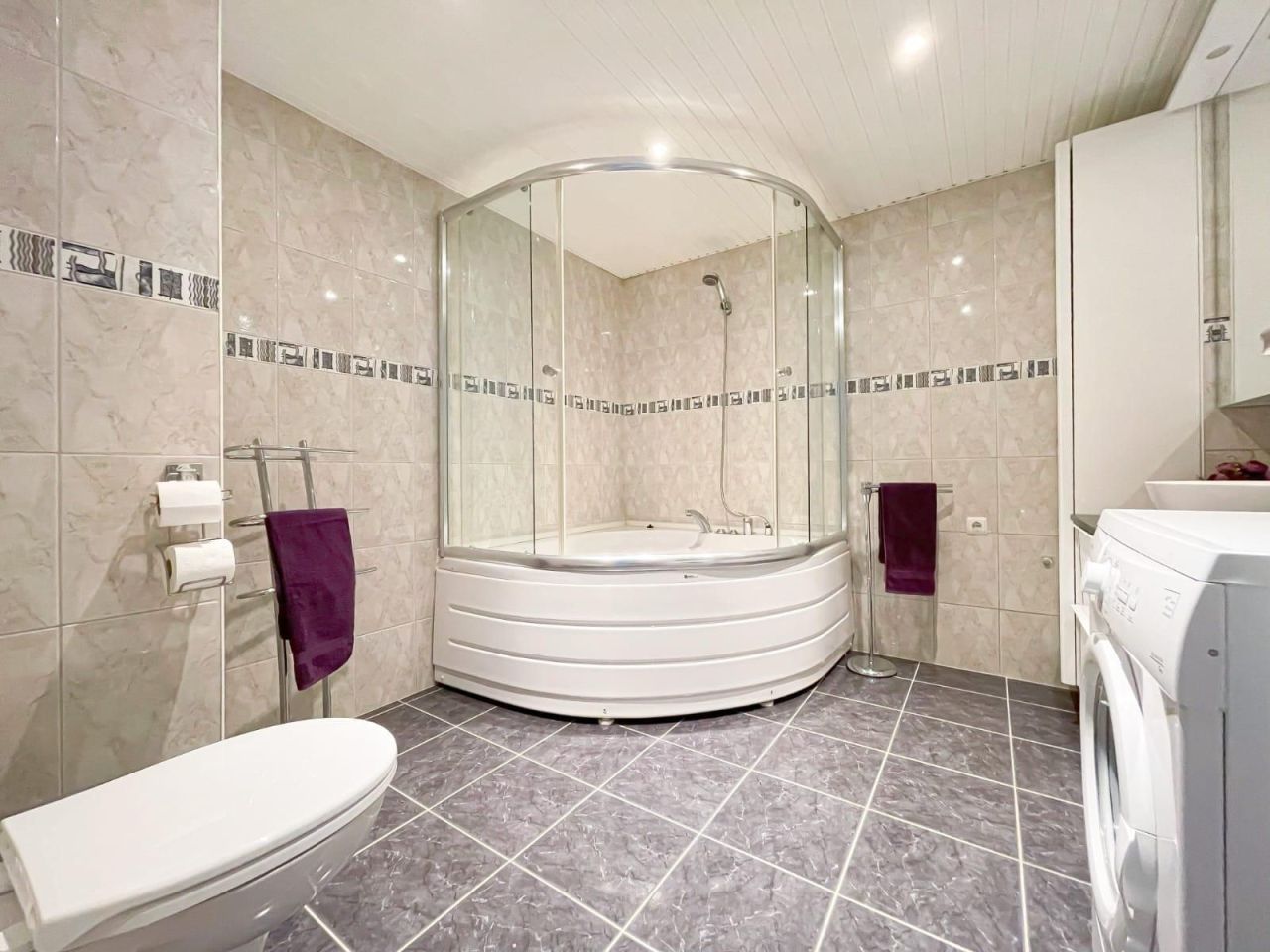 Квартира в Алании, Турция, 110 м² - фото 7