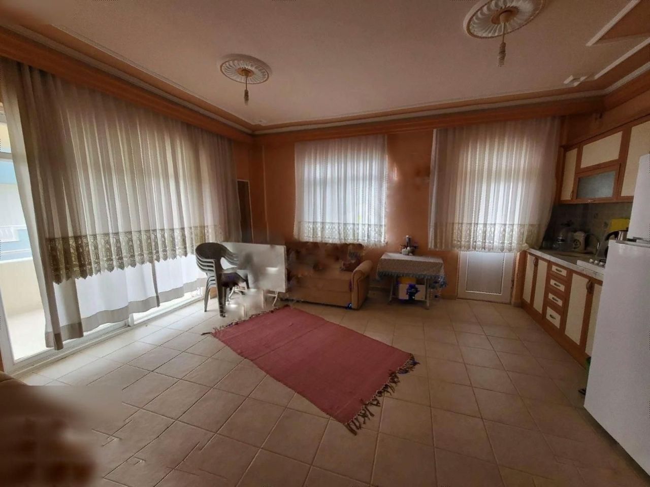 Квартира в Алании, Турция, 105 м² - фото 7