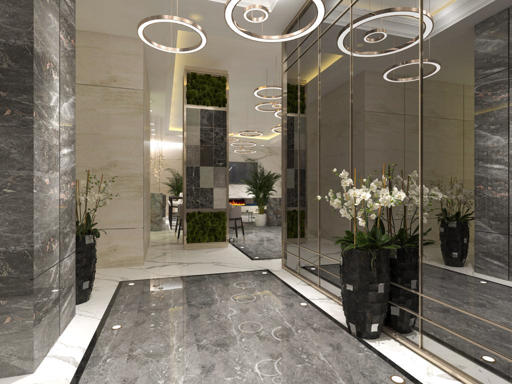 Квартира в Алании, Турция, 50 м² - фото 7