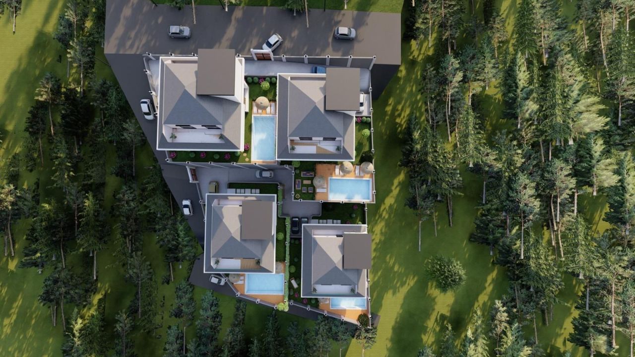 Вилла в Алании, Турция, 315 м² - фото 7