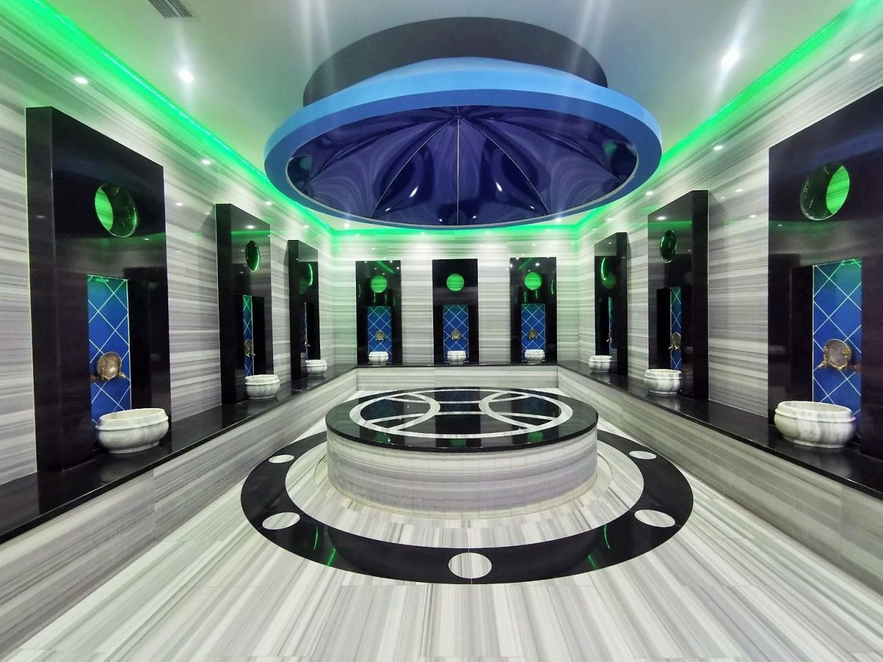 Квартира в Алании, Турция, 145 м² - фото 7