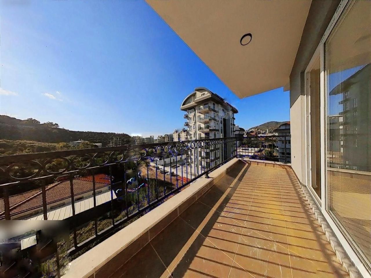 Пентхаус в Алании, Турция, 110 м² - фото 7