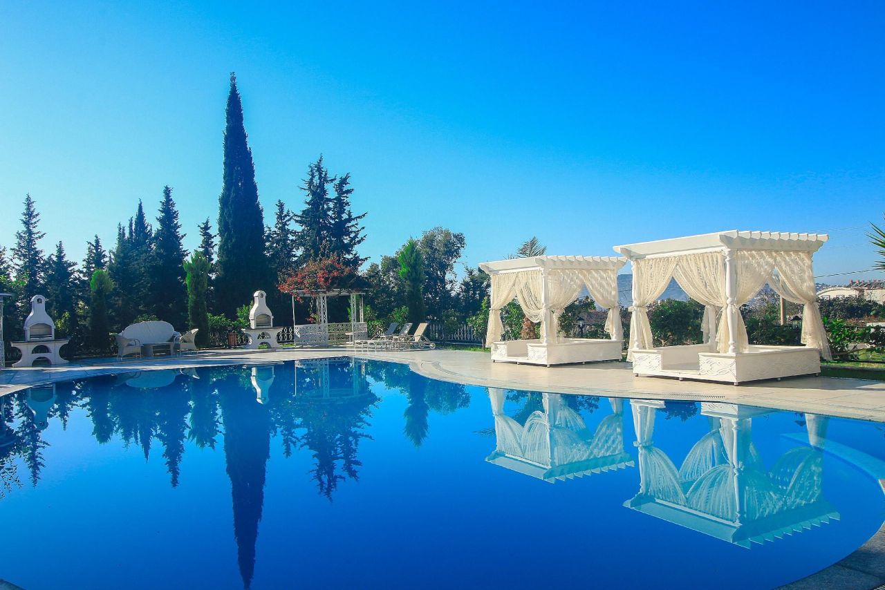 Квартира в Алании, Турция, 135 м² - фото 7