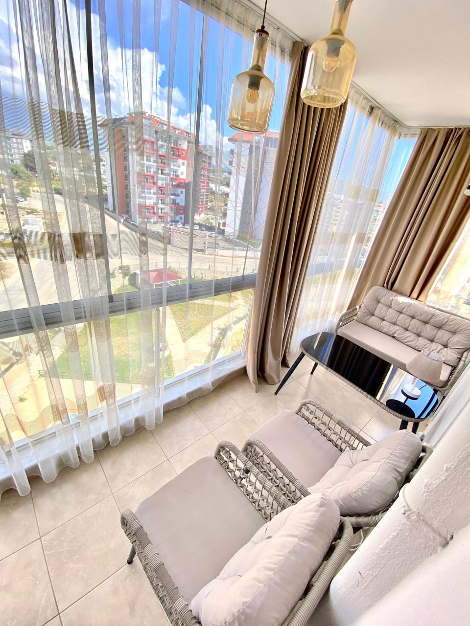 Квартира в Авсалларе, Турция, 100 м² - фото 7