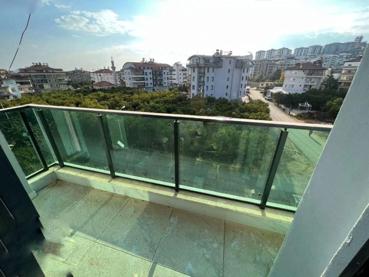 Квартира в Алании, Турция, 37 м² - фото 7