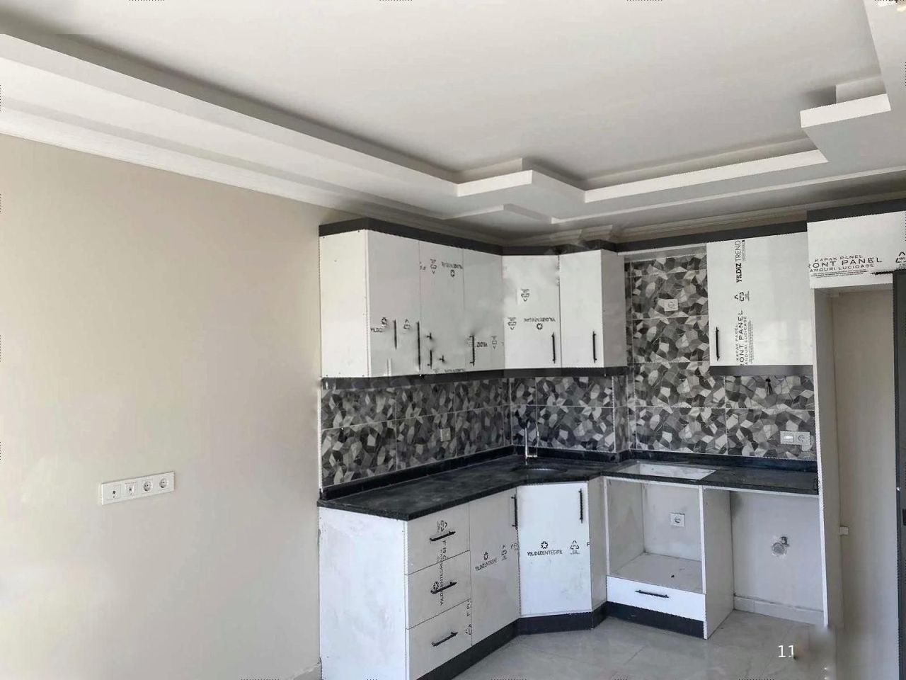 Квартира в Авсалларе, Турция, 50 м² - фото 7