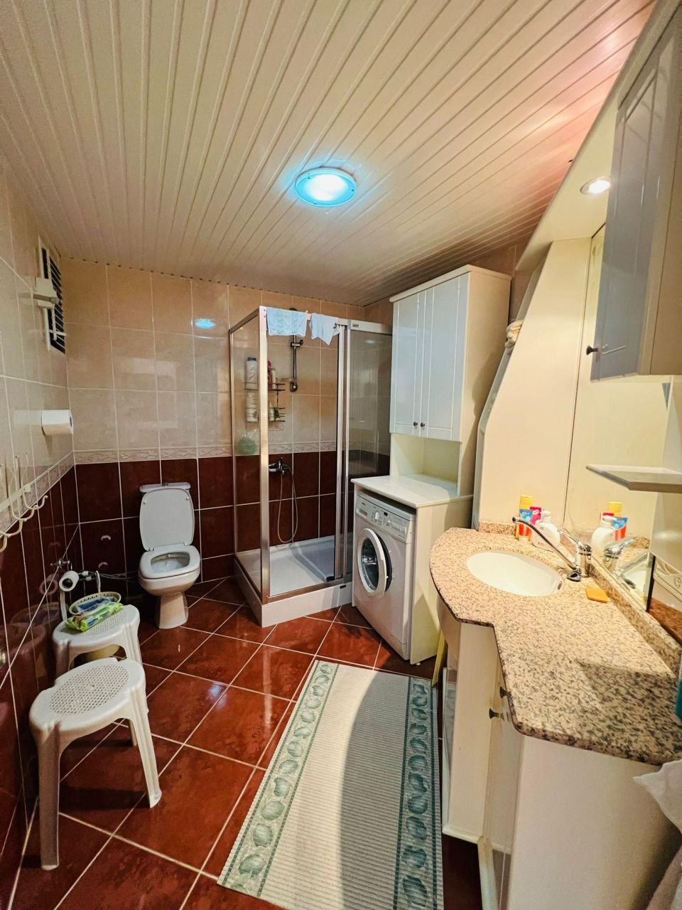 Квартира в Алании, Турция, 165 м² - фото 7