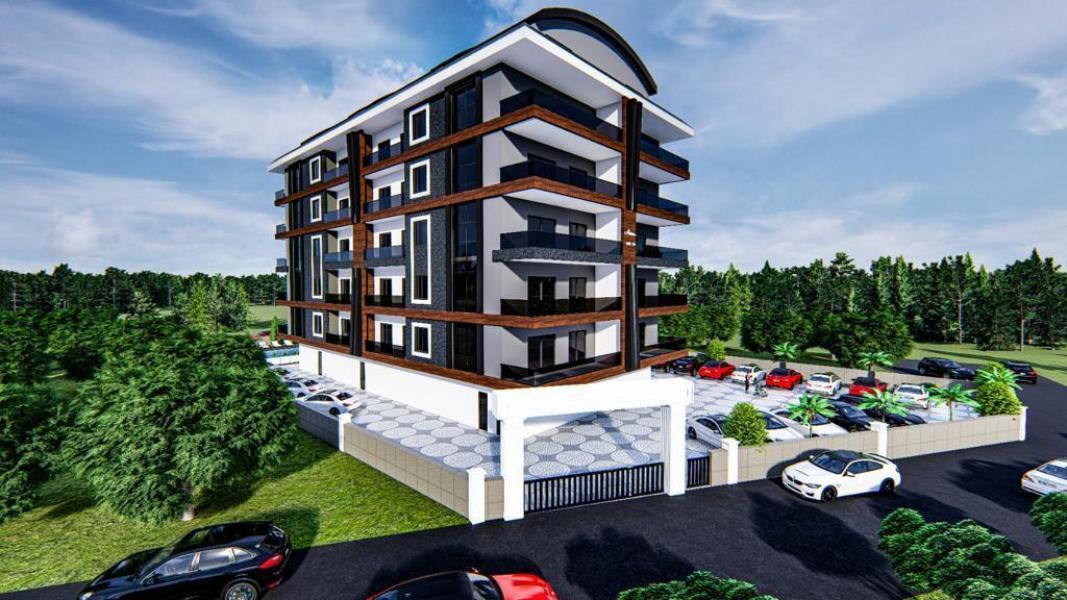 Квартира в Алании, Турция, 150 м² - фото 7